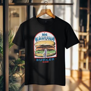 Big Kahuna Burger Pulp Fiction 2 Shirt