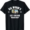 Big Worm's Ice Cream Whatchu Want T-Shirt