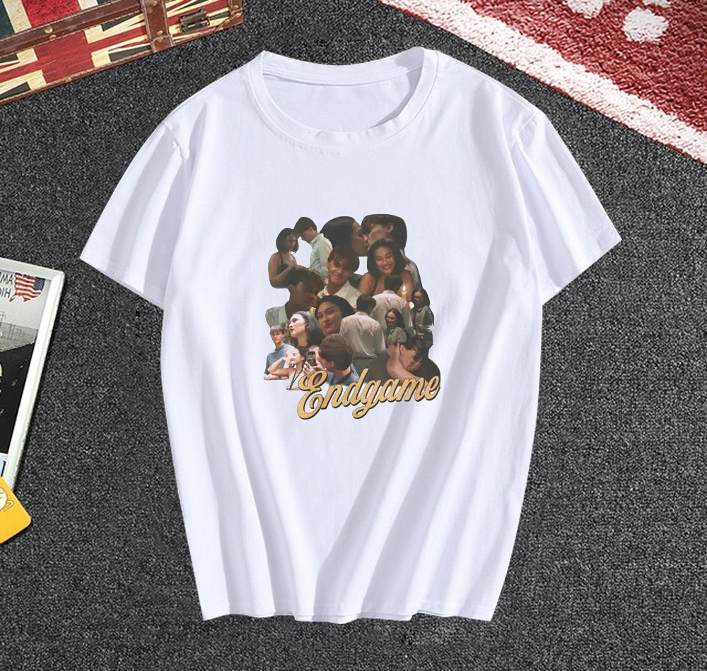 Bonrad Endgame T Shirt