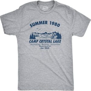 Camp Crystal Lake 1980 T-Shirt
