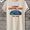 Camp Crystal Lake T Shirt