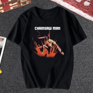 Chainsaw Man T Shirt