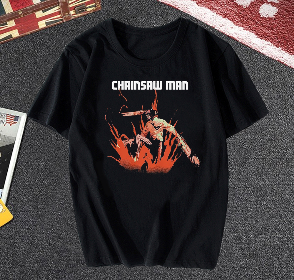 Chainsaw Man T Shirt