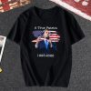 Charlie Kirk True Patriot 1993-2025 T Shirt