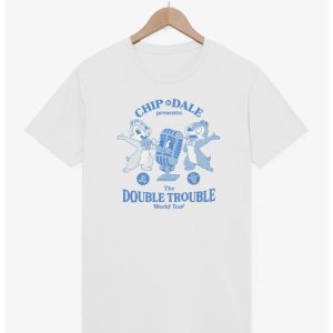 Chip and Dale The Double Trouble T-Shirt