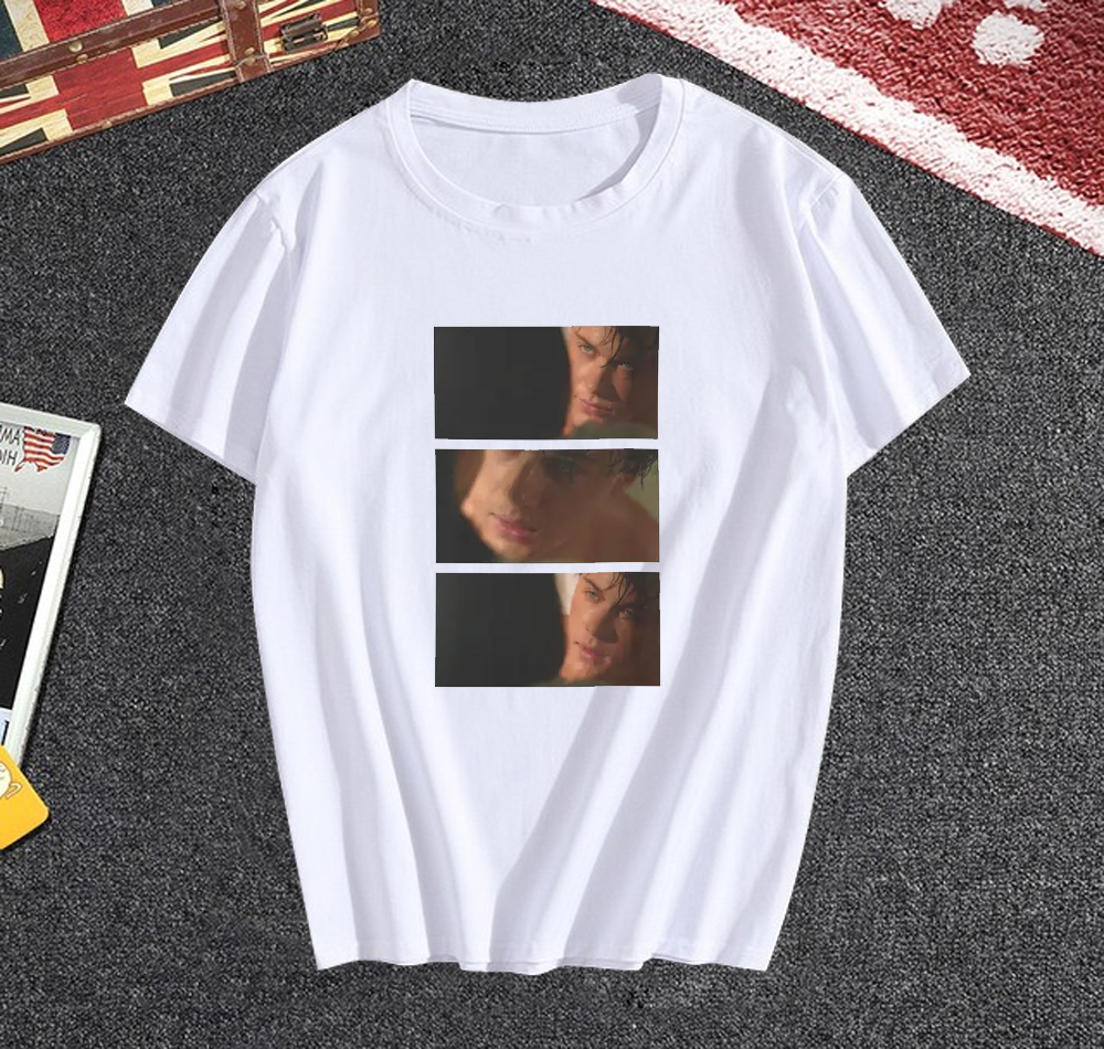 Conrad Bathtub Scene T Shirt