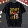 Conrad Fisher Bootleg T Shirt