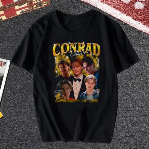 Conrad Fisher Bootleg T Shirt