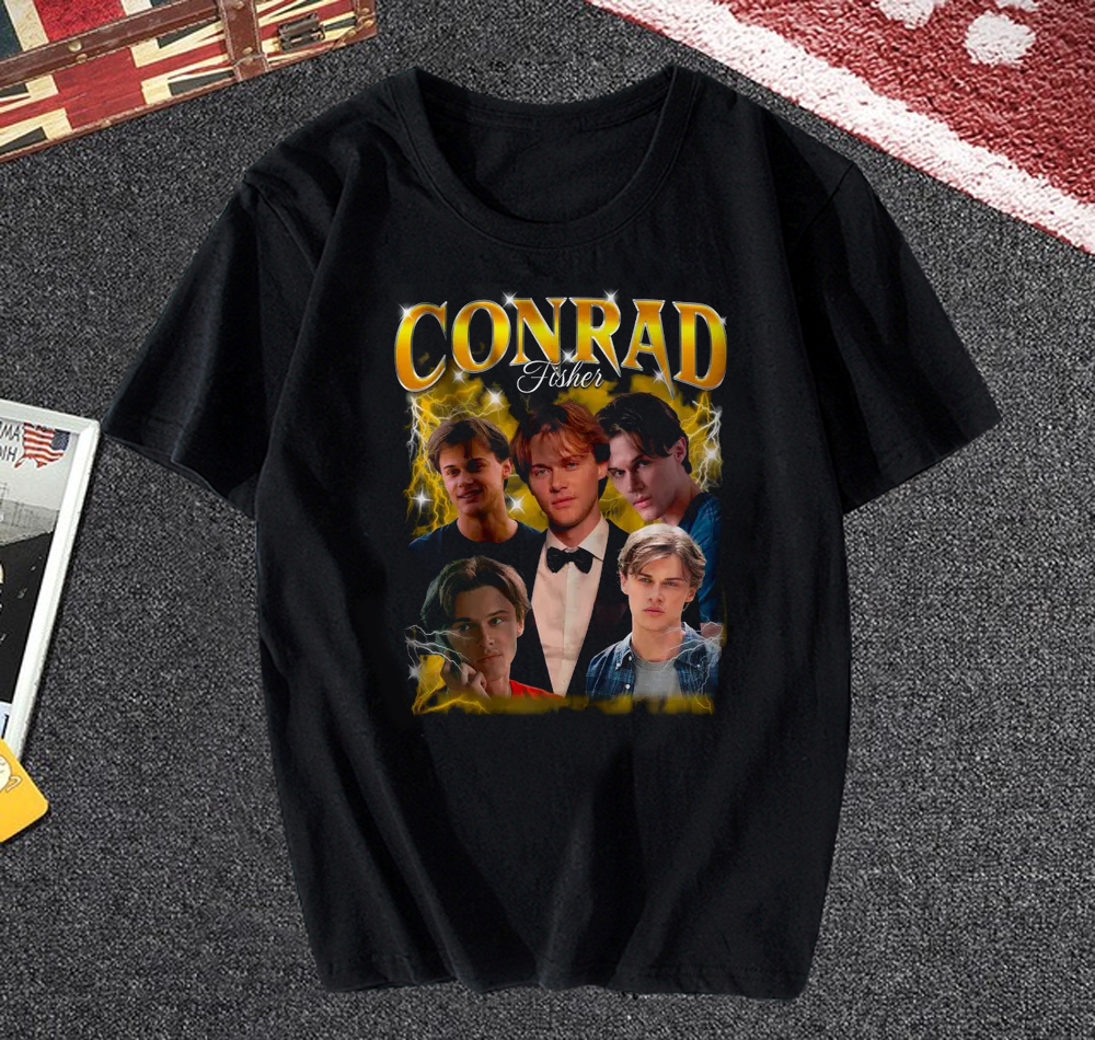 Conrad Fisher Bootleg T Shirt