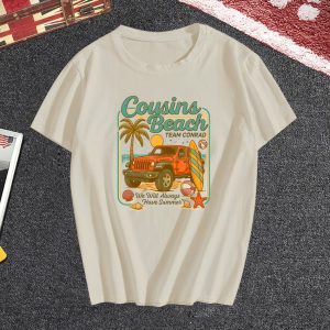 Cousins Beach Team Conrad T-Shirt