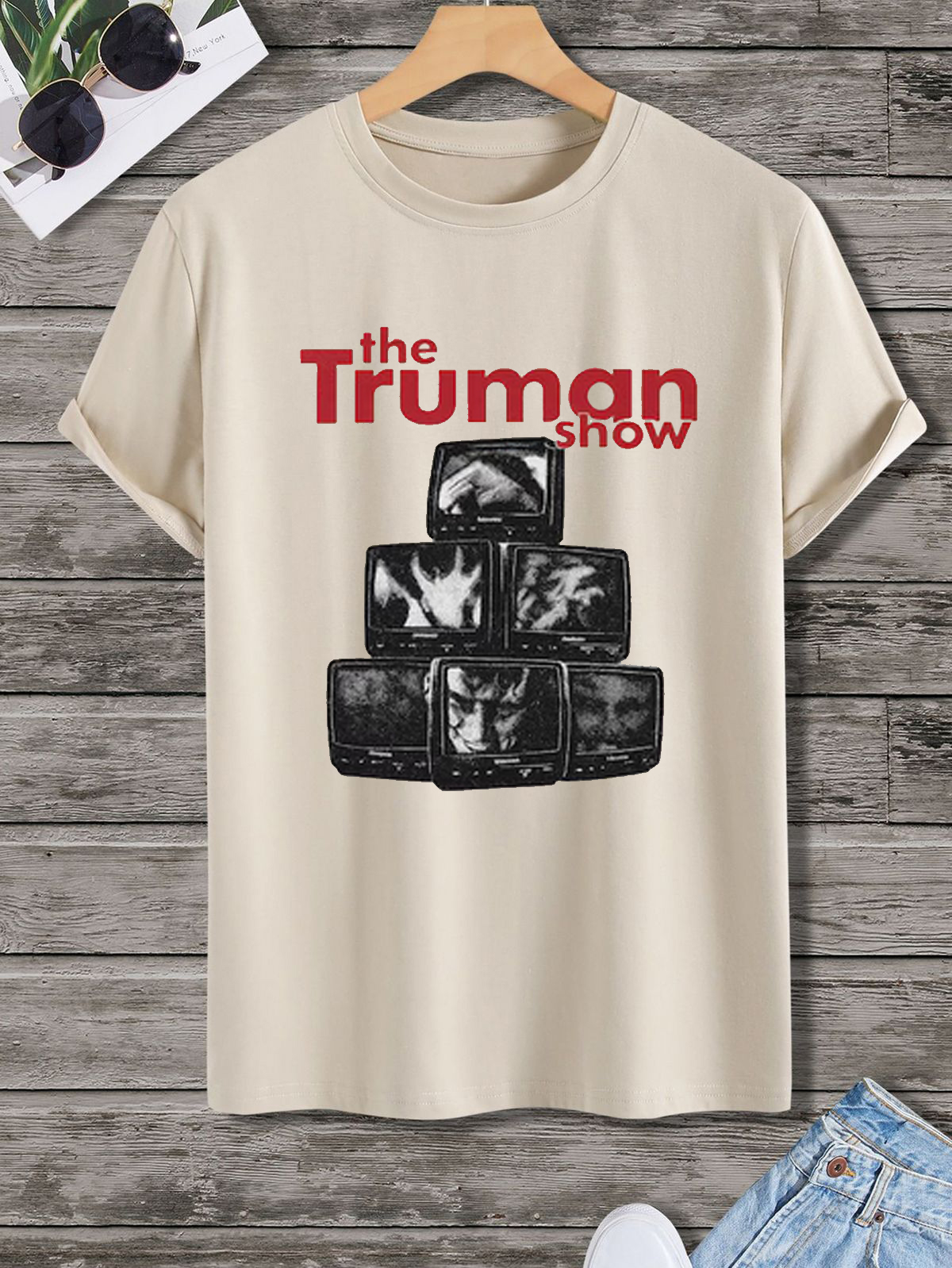 Cult 90s Cinema T-shirt