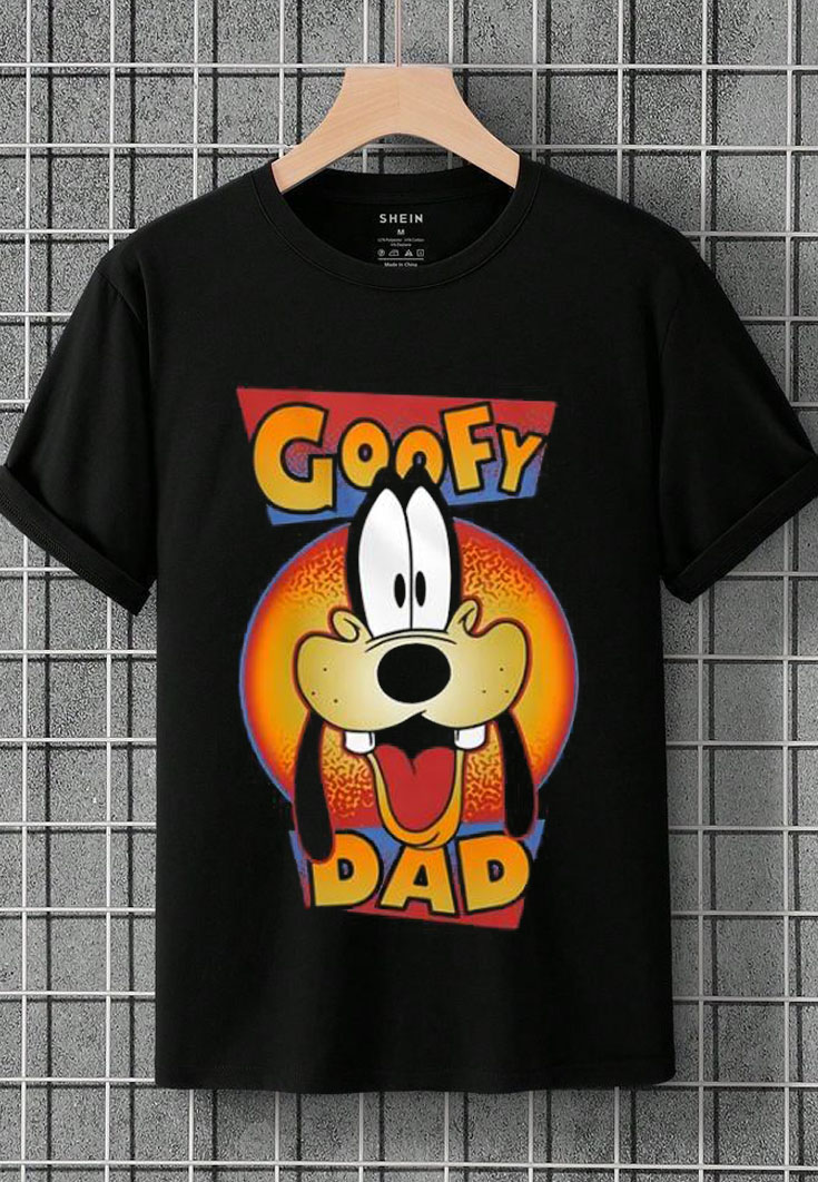 Disney A Goofy Movie Goofy Dad T-shirt