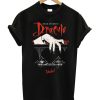 Dracula Vudu T-Shirtv