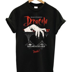 Dracula Vudu T-Shirtv