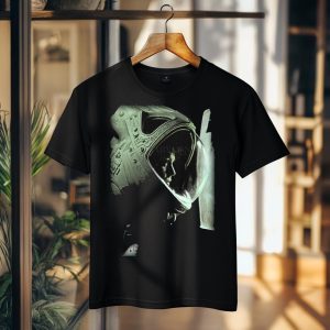 Ellen Ripley Alien Shirt