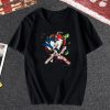 GEEKS RULE x Chainsaw Man T Shirt