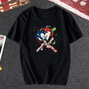 GEEKS RULE x Chainsaw Man T Shirt