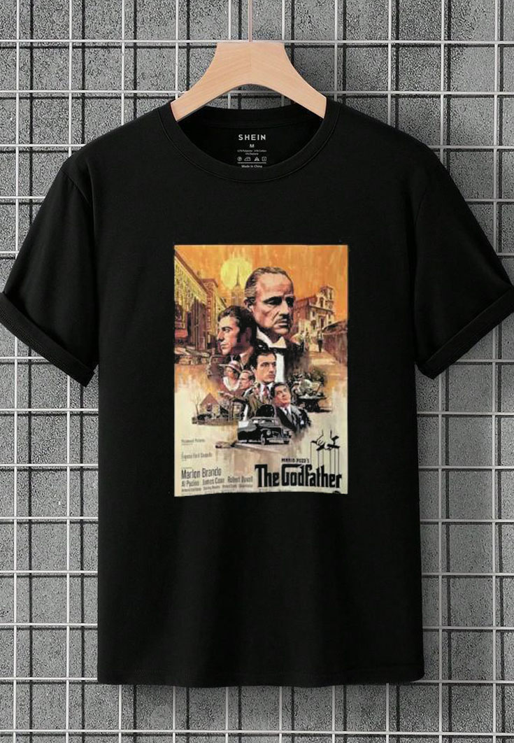 Godfather Movie Unisex T-Shirt