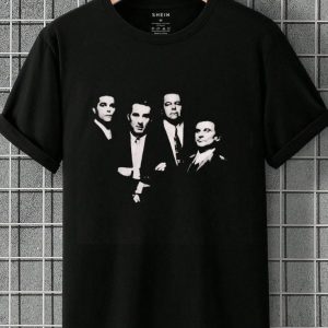 Goodfellas Martin Scorsese Movie Promo Tee Shirt