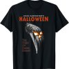 Halloween Movie Poster T-Shirt
