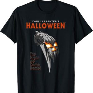 Halloween Movie Poster T-Shirt