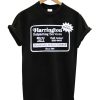 Harrington Babysitting Service T-Shirt