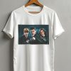 Harry Potter Golden Trio Unisex T-shirt