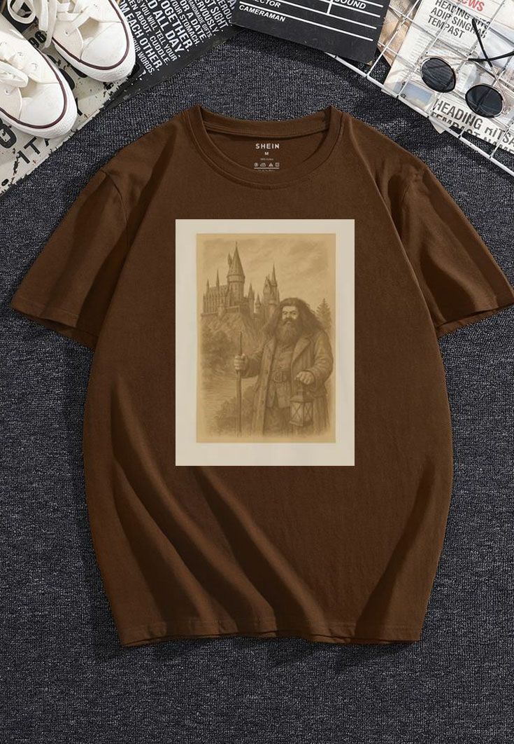 Harry Potter Hagrid T-Shirt