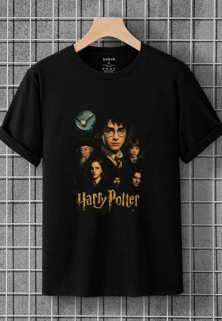 Harry Potter Movie T Shirt