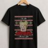 Home Alone Kevin Christmas Sweater Graphic T-Shirt