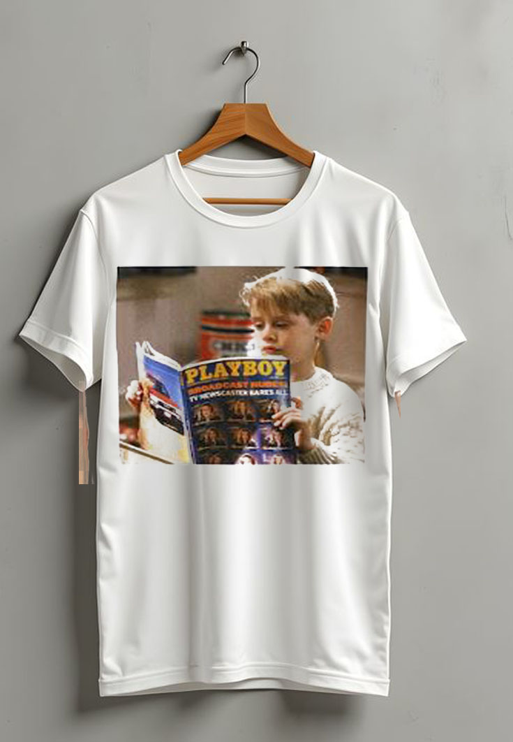 Home Alone Kevin McCallister T-Shirt