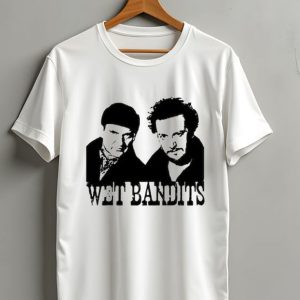 Home Alone Wet Bandits T-Shirt