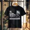 Jason Freddy daaaaaaamn Funny Mashup T-shirt