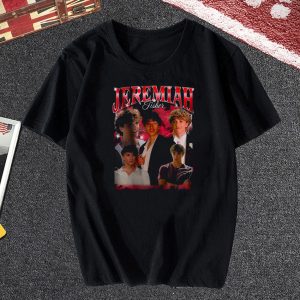Jeremiah Fisher Bootleg T Shirt