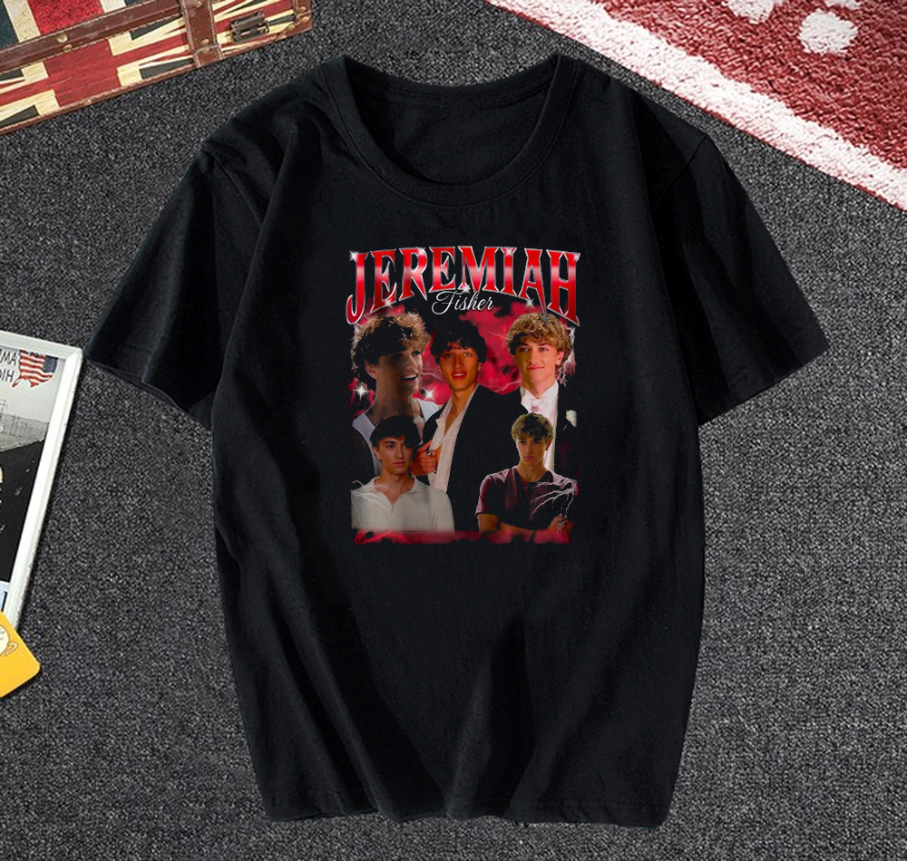 Jeremiah Fisher Bootleg T Shirt
