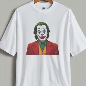 Joker Graphic T-Shirt