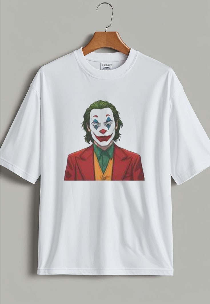 Joker Graphic T-Shirt