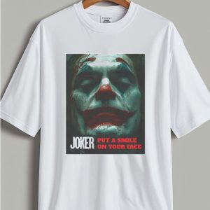 Joker Graphic T-Shirt