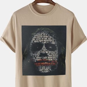 Joker Monologue T-shirt