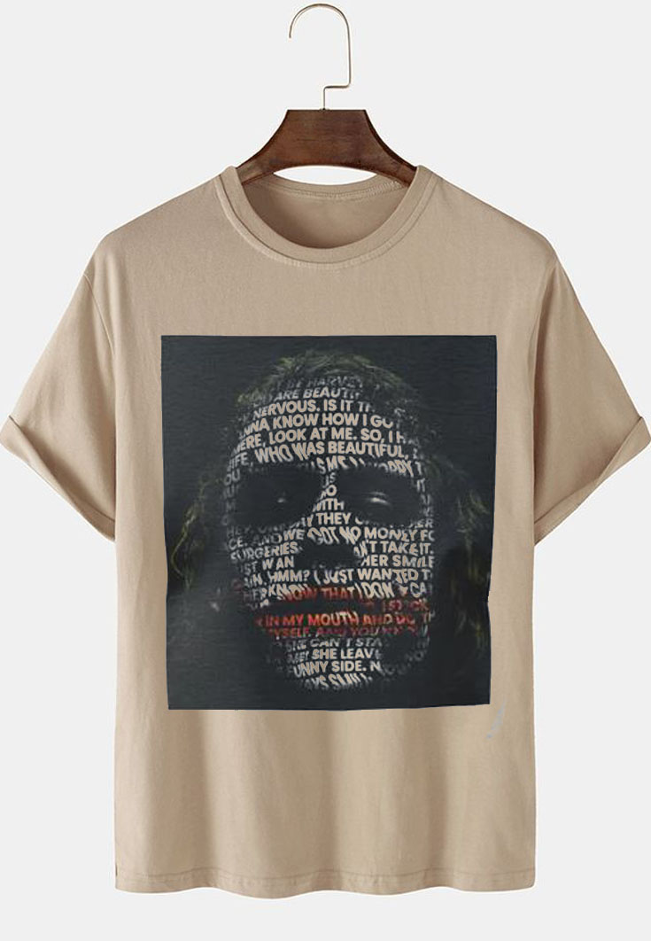 Joker Monologue T-shirt