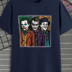 Joker classic unisex t-shirt