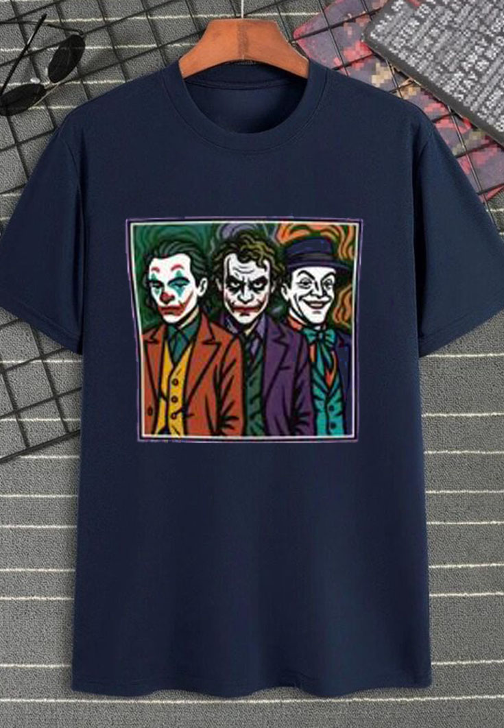 Joker classic unisex t-shirt
