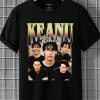 Keanu Reeves 90s Vintage T-Shirt