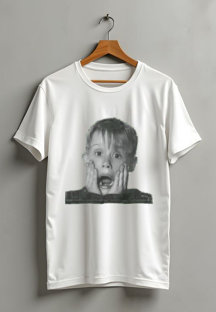 Kevin McCallister T-Shirt