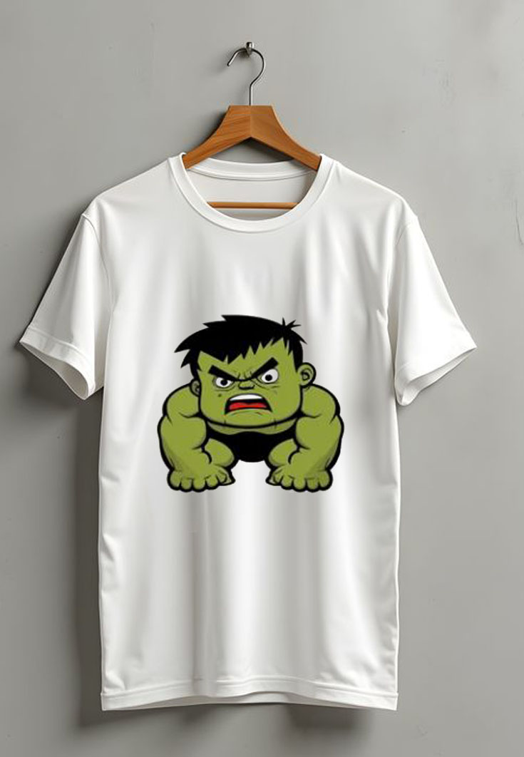 Marvel The Incredible Baby Hulk T-Shirt