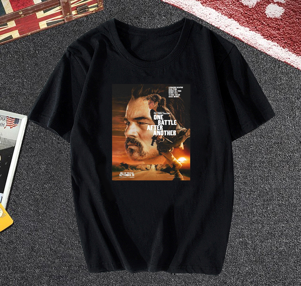 ONE BATTLE AFTER ANOTHER 2025 T SHIRT