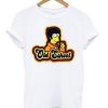 Old School Homer Simpson Funny T-Shirt