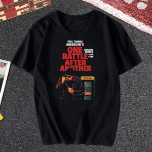 One Battle After Another 2025 T-Shirt