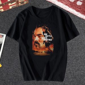 One Battle After Another Movie T Shirt