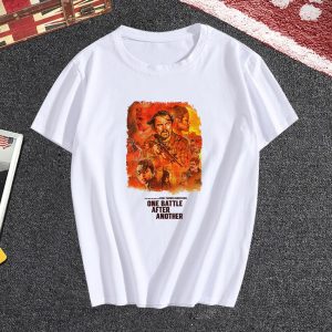 One Battle After Another Posters T-Shirt